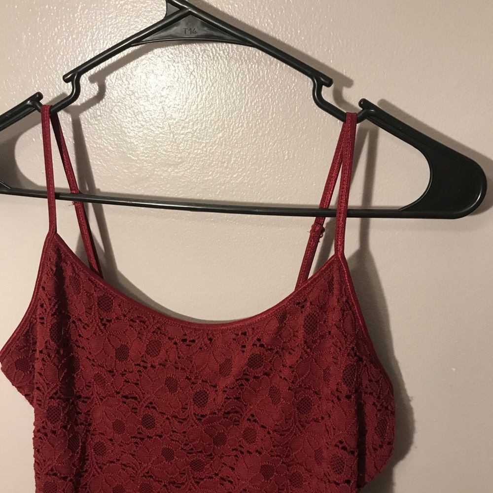 Full Lace Cami!